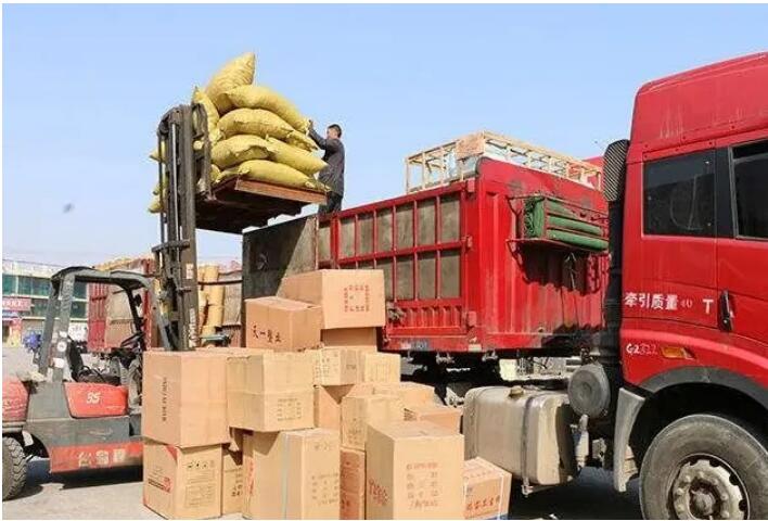 漳州到民勤县物流专线