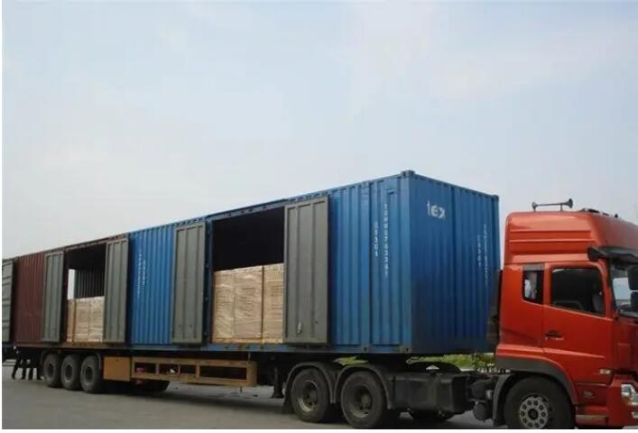 漳州到民勤县整车运输