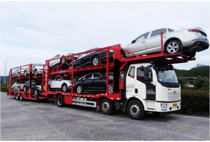 漳州到民勤县轿车托运